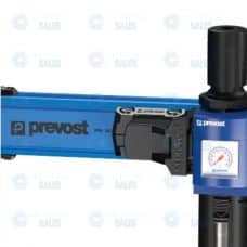 Prevost Pps Square Aluminum Pipe