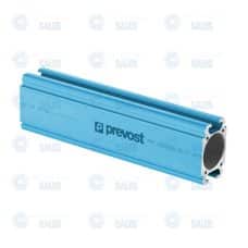 Prevost PPS Square Aluminum Pipe