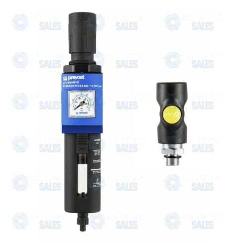 Prevost Filter-Regulator