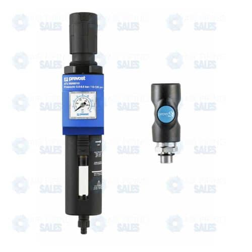 Prevost Filter-Regulator