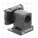 Prevost Pps Tapping Flange Square Profile