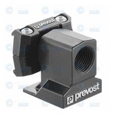 Prevost PPS Tapping Flange Square Profile