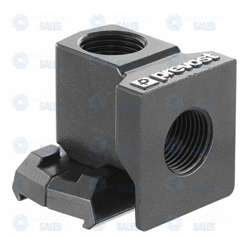 Prevost Pps Tapping Flange Square Profile