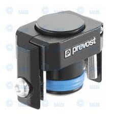 Prevost PPS SQ End Cap