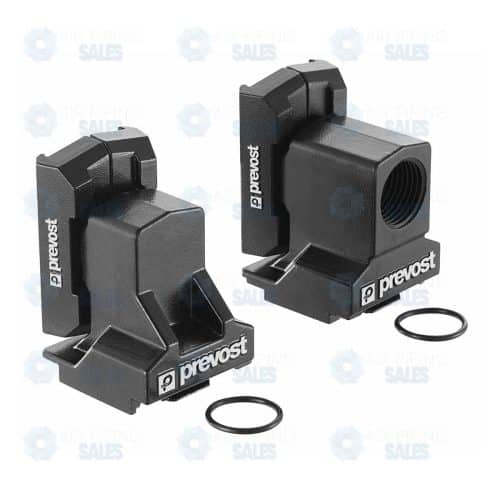 Prevost Pps Square Profile Frl Front Connector