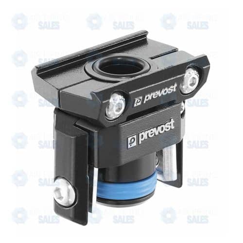 Prevost Pps Square Profile Tee