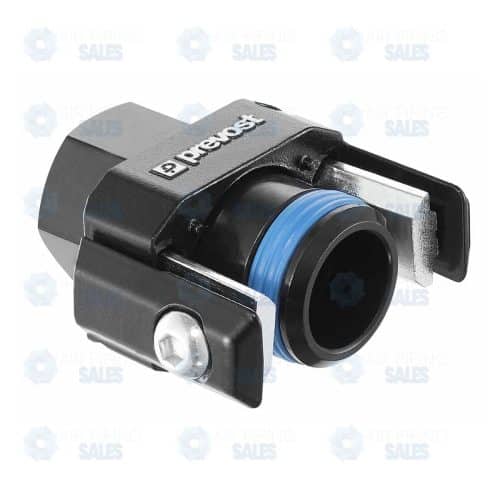 Prevost Pps Sqmf - Square Female Npt