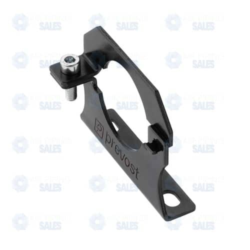 Prevost Aluminum Bracket For Valve