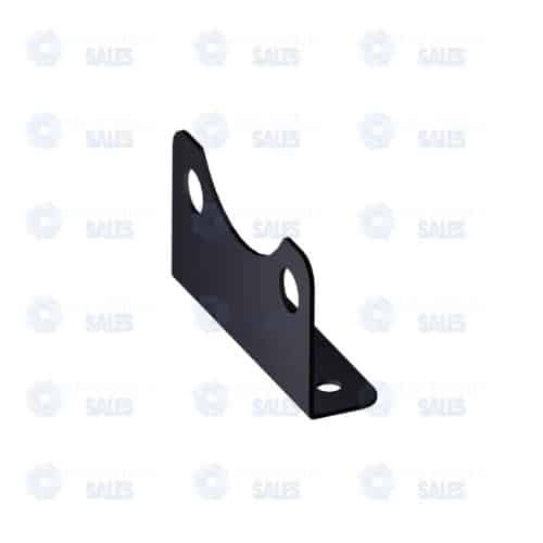 Prevost Aluminum Bracket For Valve