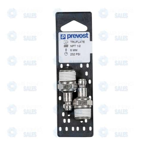 Prevost Male Plug Automotive Interchange