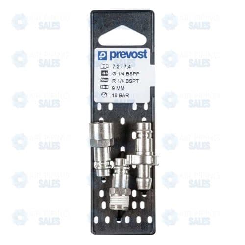 Prevost Plug Pack Aro, Industrial &Amp; High Flow