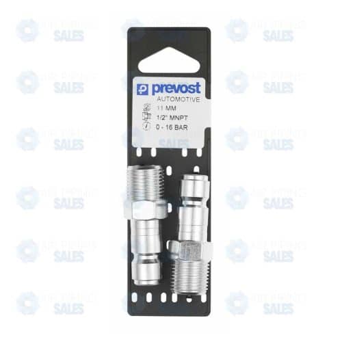 Prevost Male Plug Automotive Interchange