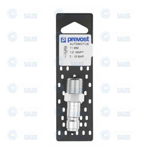 Prevost Male Plug Automotive Interchange