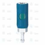 Prevost Prolac High Flow Hose Barb Coupling