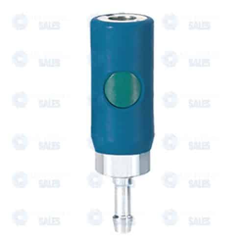 Prevost Prolac High Flow Hose Barb Coupling