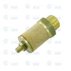 Prevost Exhaust Mufflers 10 Prevost Flow Reducing Exhaust