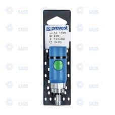 Prevost Prolac High Flow Hose Barb Coupling