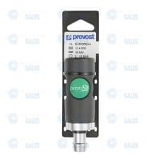 Prevost Hose Stem Coupler: High Flow Profile (Esi Series)