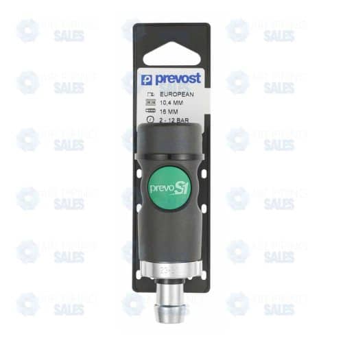 Prevost Hose Stem Coupler: High Flow Profile (Esi Series)