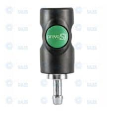 Prevost Hose Stem Coupler: High Flow Profile (ESI Series)