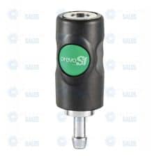 Prevost Hose Stem Coupler: High Flow Profile (ESI Series)