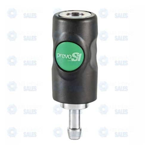 Prevost Hose Stem Coupler: High Flow Profile (Esi Series)