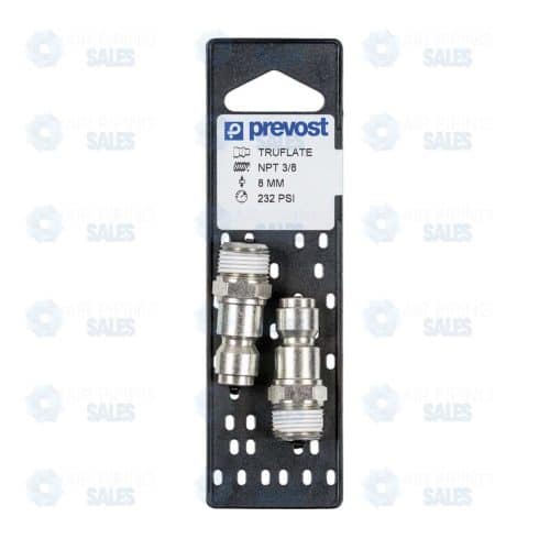 Prevost Male Plug Automotive Interchange