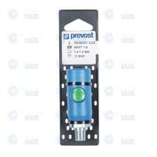 Prevost Prolac High Flow Male Coupling