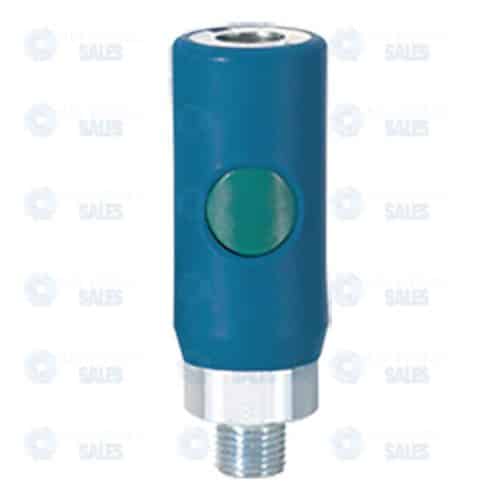 Prevost Prolac High Flow Male Coupling