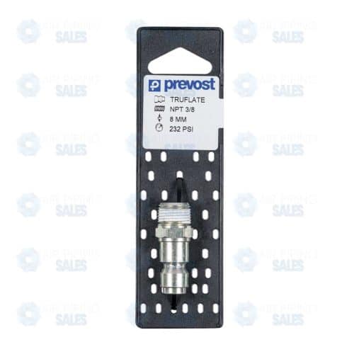 Prevost Male Plug Automotive Interchange