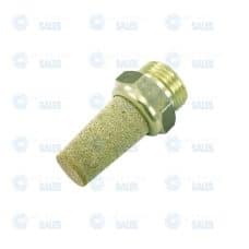 prevost tapered exhaust