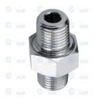 Prevost Rotating Double Nipple