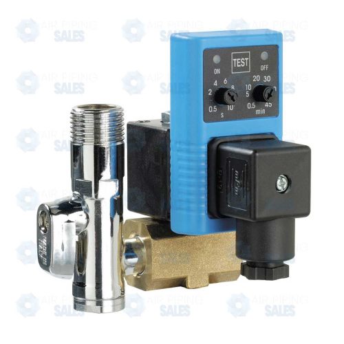 Prevost Drains For Condensate