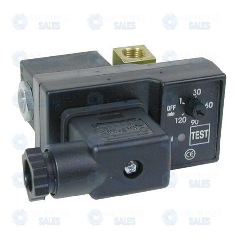 Prevost Drains For Condensate