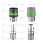 Prevost Asian Profile Couplers &Amp; Plugs