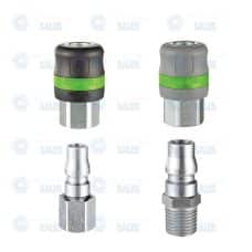 Prevost Asian Profile Couplers & Plugs