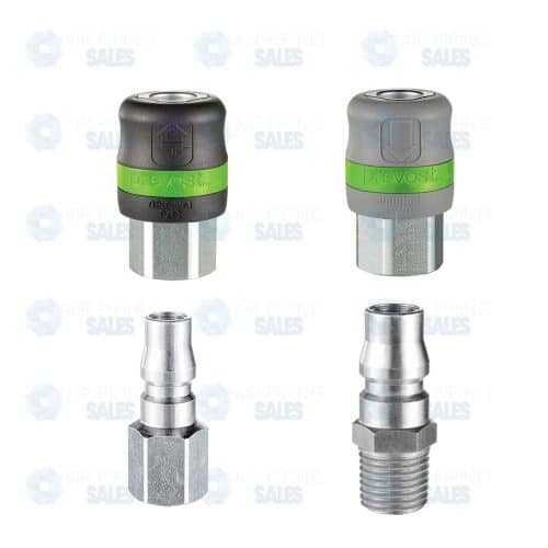 asian-profile Prevost Asian Profile Couplers &Amp; Plugs