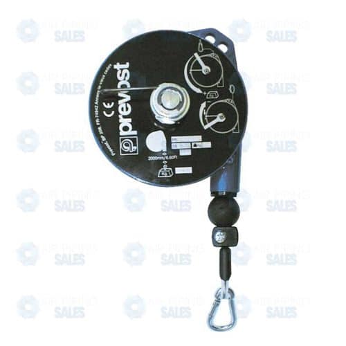 Prevost Balance Reels 3 Prevost B Balancer