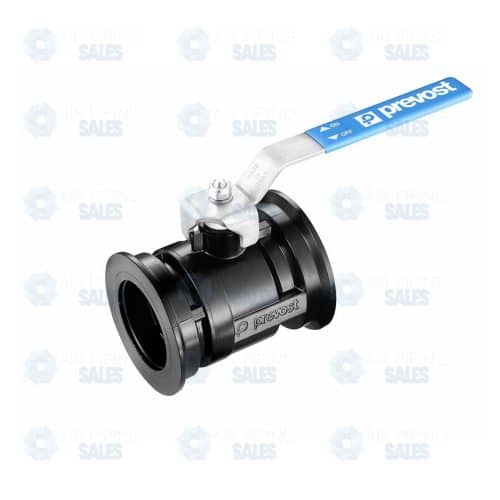 Prevost Valves Pipe To Pipe