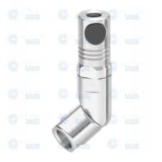 Prevost Threaded Swivel Coupler ISO 6150 C 6 6 Mm Swivel Prevost Coupler