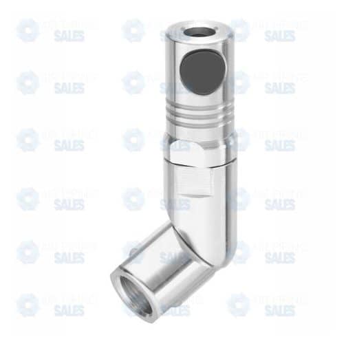 Prevost Threaded Swivel Coupler ISO 6150 C 2 6 Mm Swivel Prevost Coupler