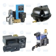 Prevost Drains for Condensate