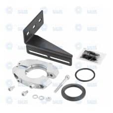 Prevost Micro Air MF Series Clamps & Mounting