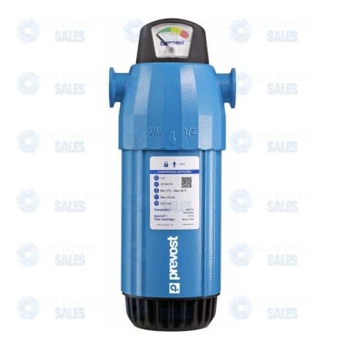 Prevost Micro Air Filtration 2 Prevost Micro Air Filters