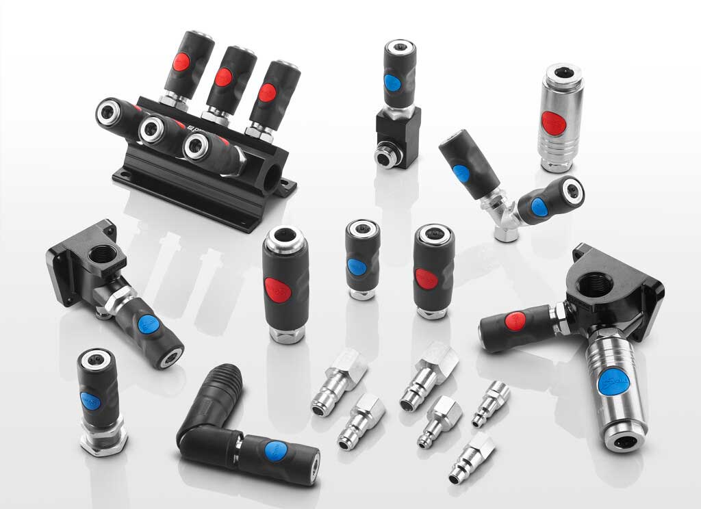 Prevost Coupler Selection Group