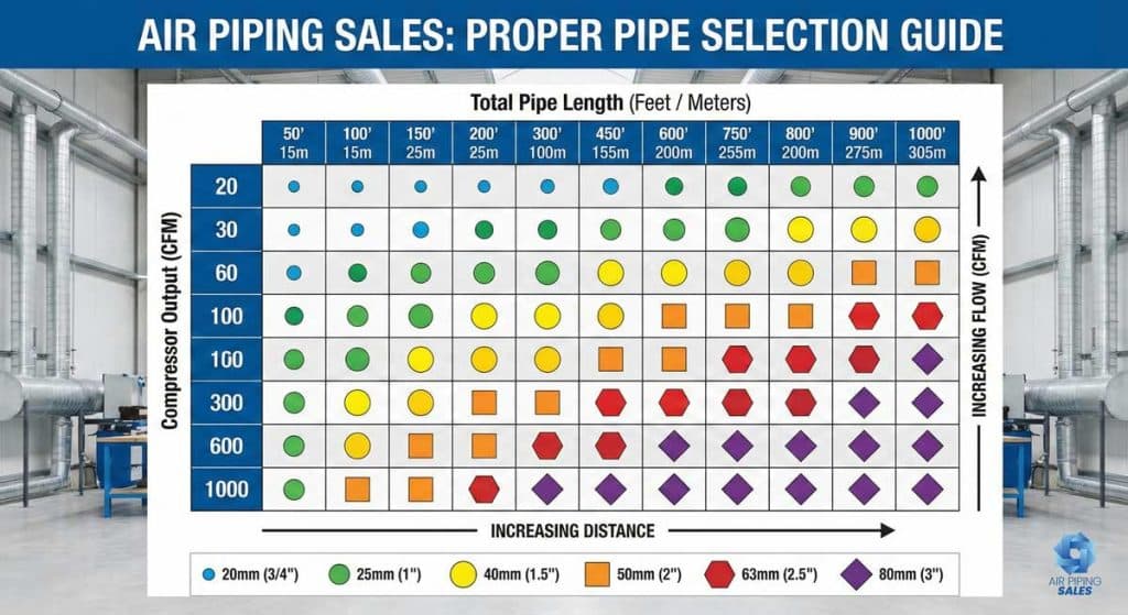 Proper Pipe Selection