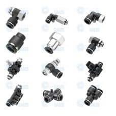Push-in Fittings