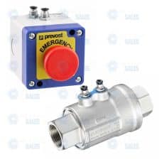 Prevost Safety Kits for Pneumatic Valves 3 Prevost Safety Kits for Pneumatic Valves