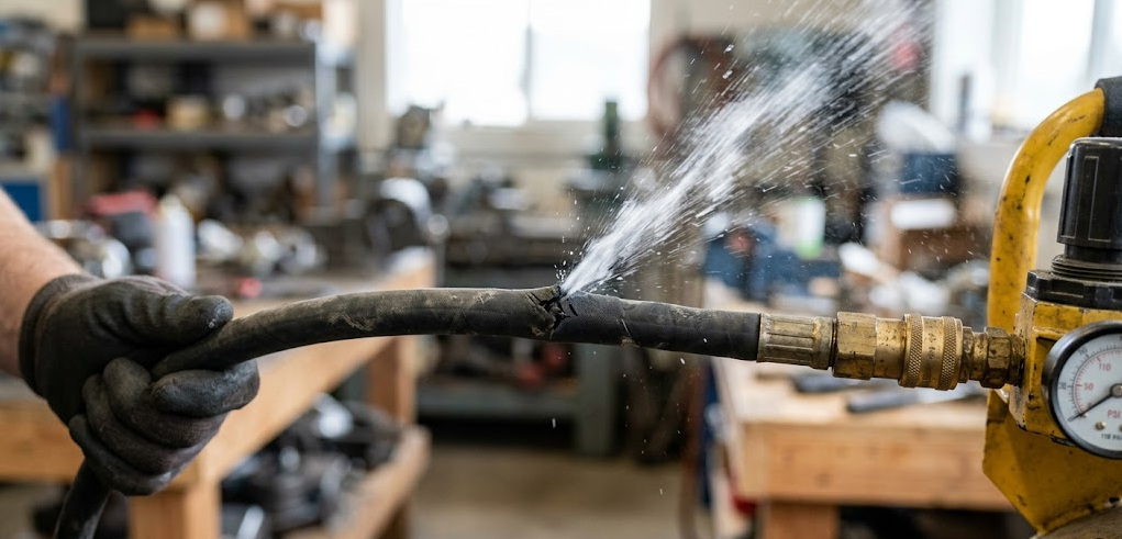 An Image Illustrating How Air Leaks Can Cost You
