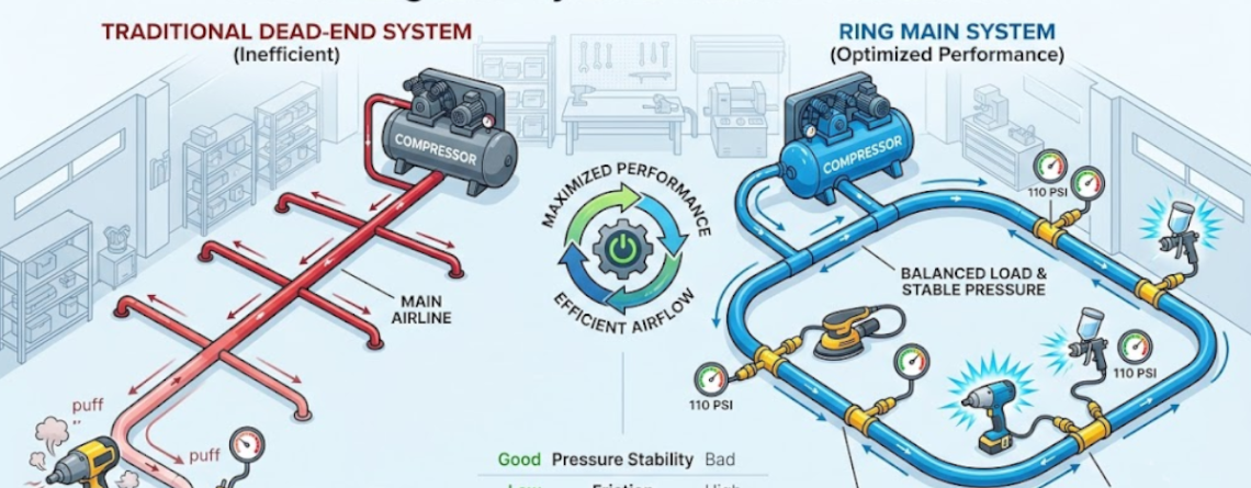 Ring Main System